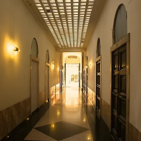 Via Del Corso 아파트 로마